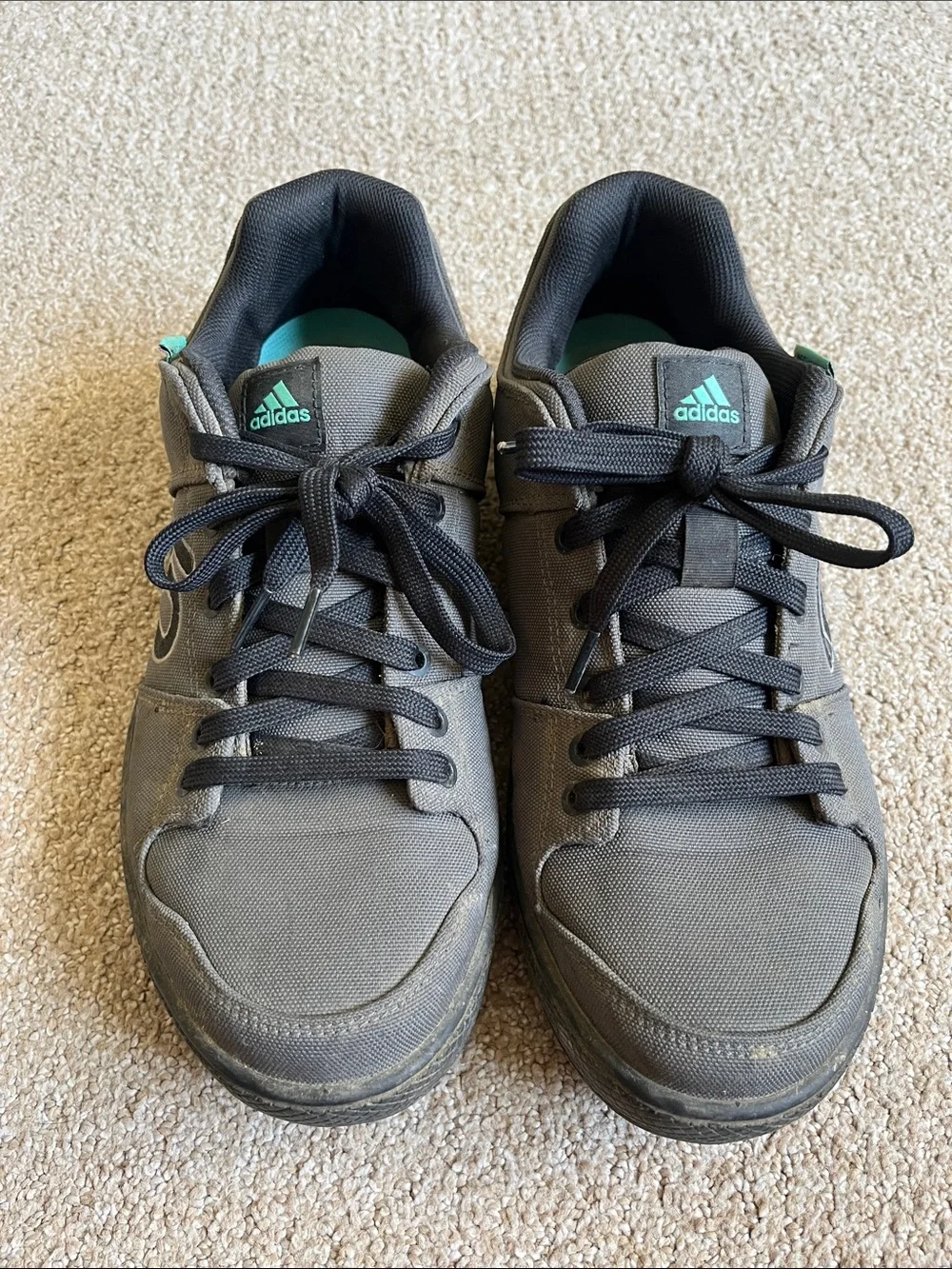 Adidas Five Ten Freerider MTB Shows Men's Sneakers Grey